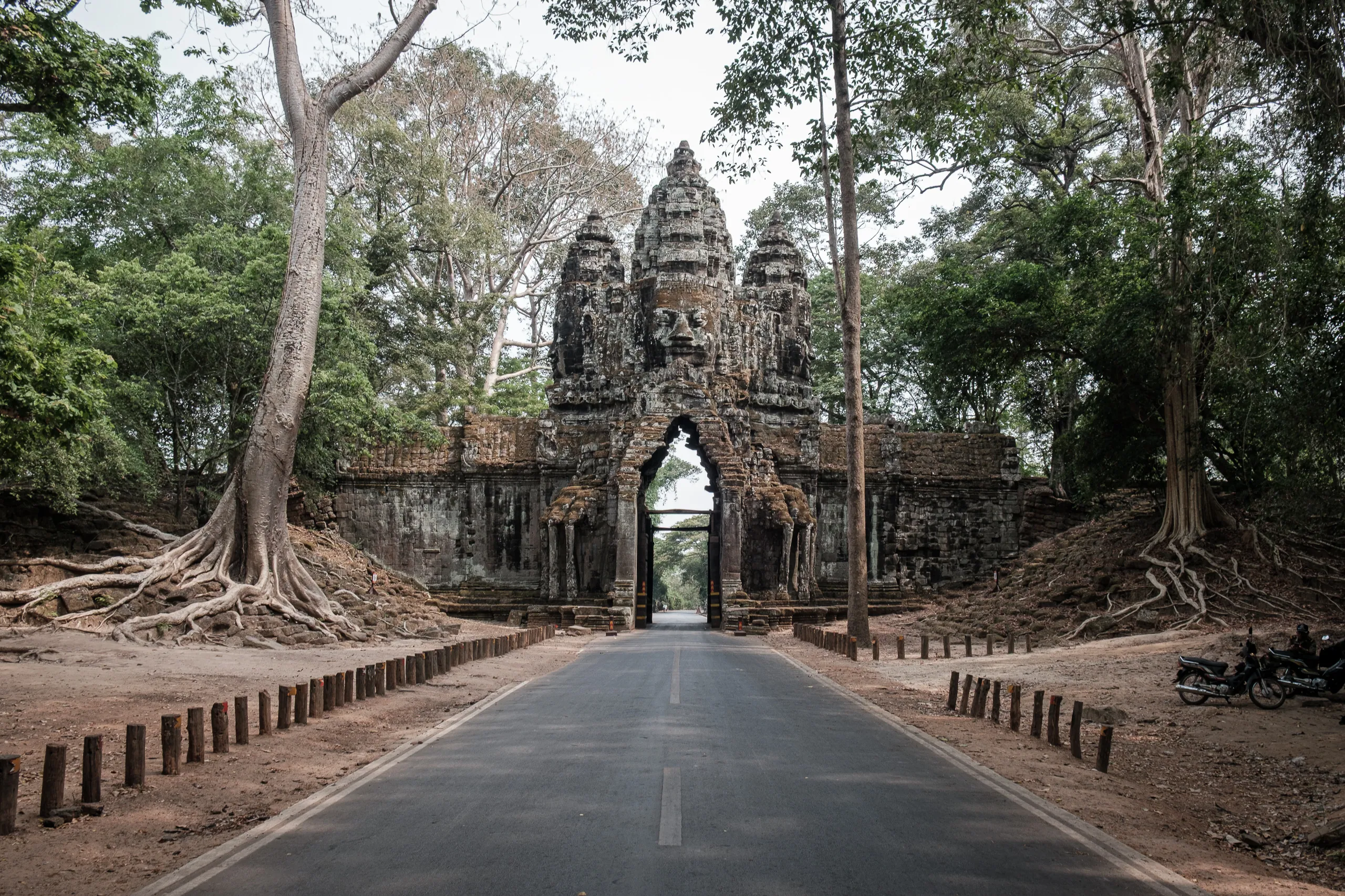 North Gate of Angkor Thom