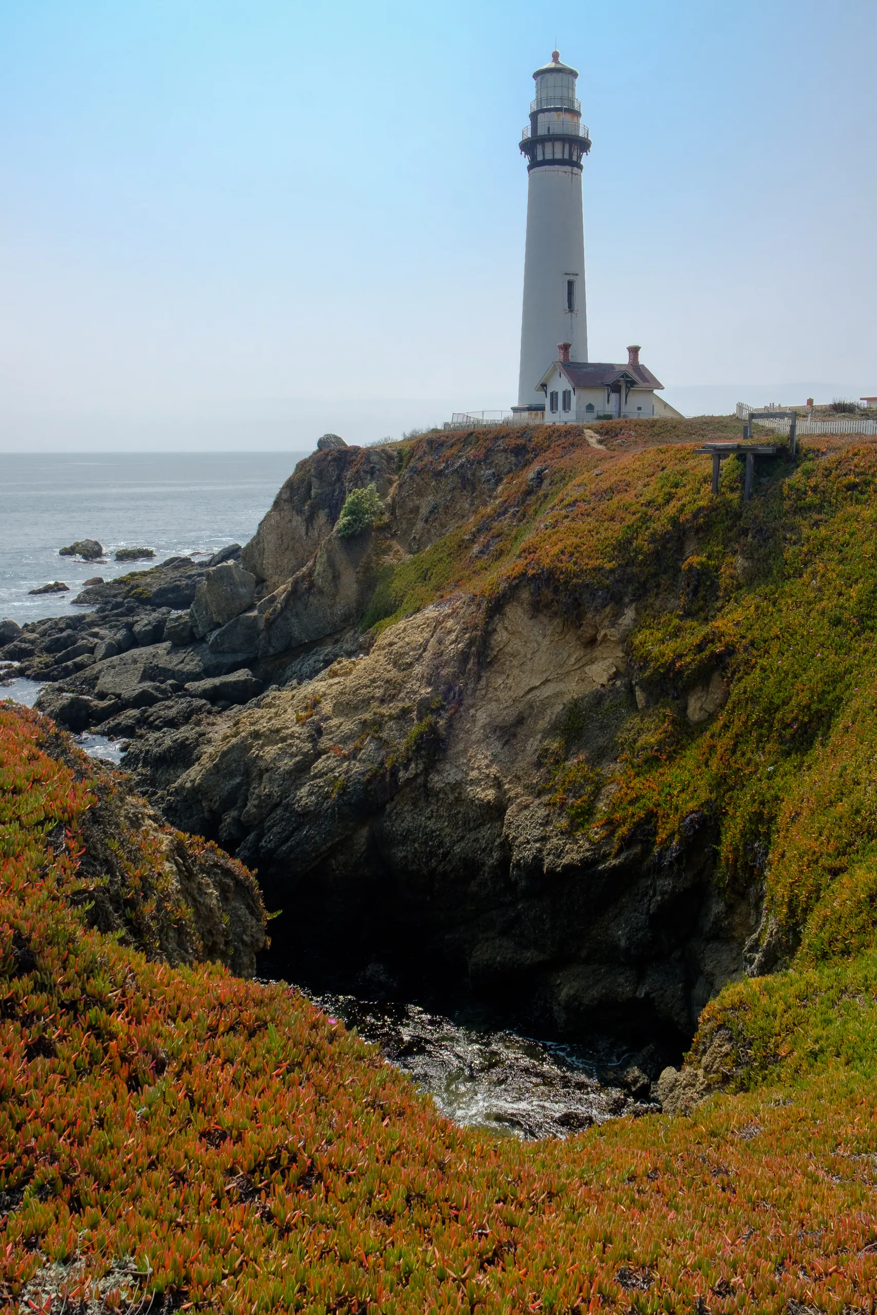 Pigeon Point Lighthouse