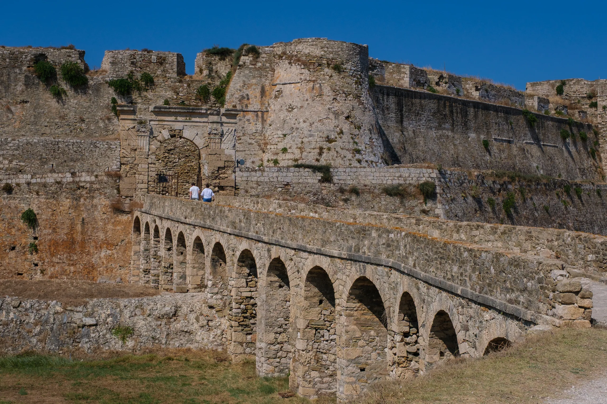 Methoni Castle