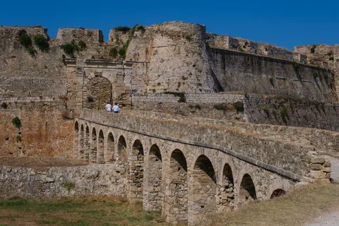 Methoni Castle