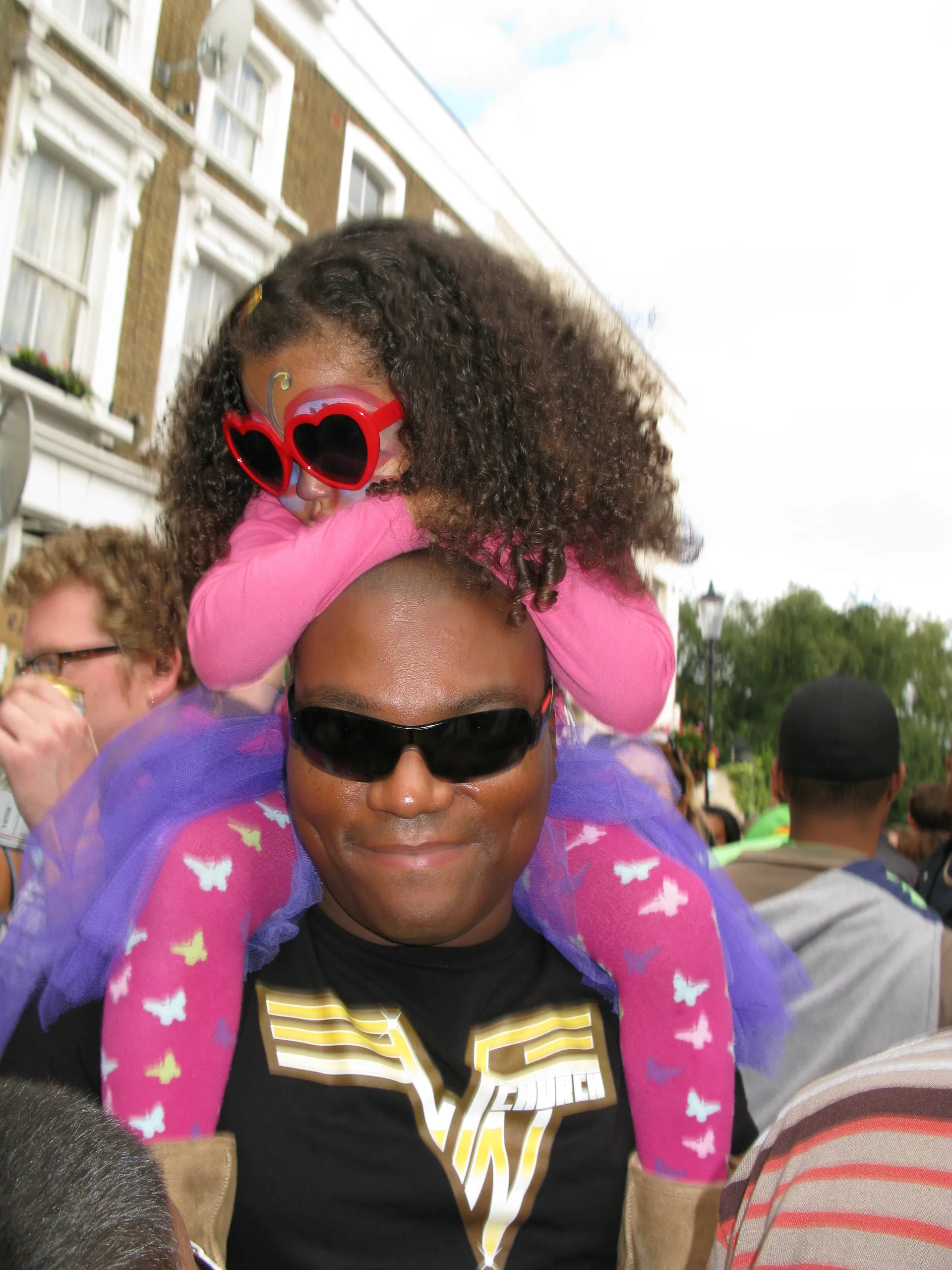Notting Hill Carnival 2008