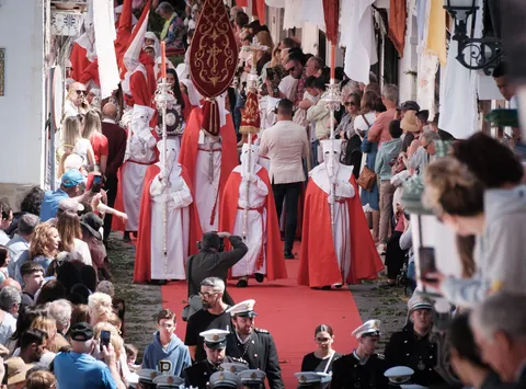 Easter Sunday Parade, Nerja
