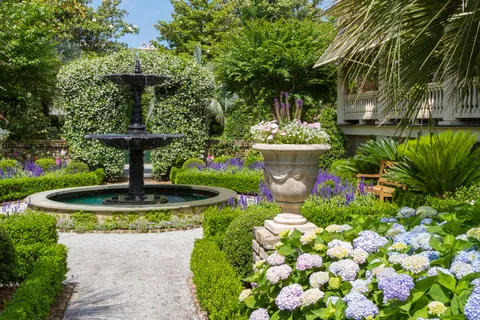 Charleston Garden