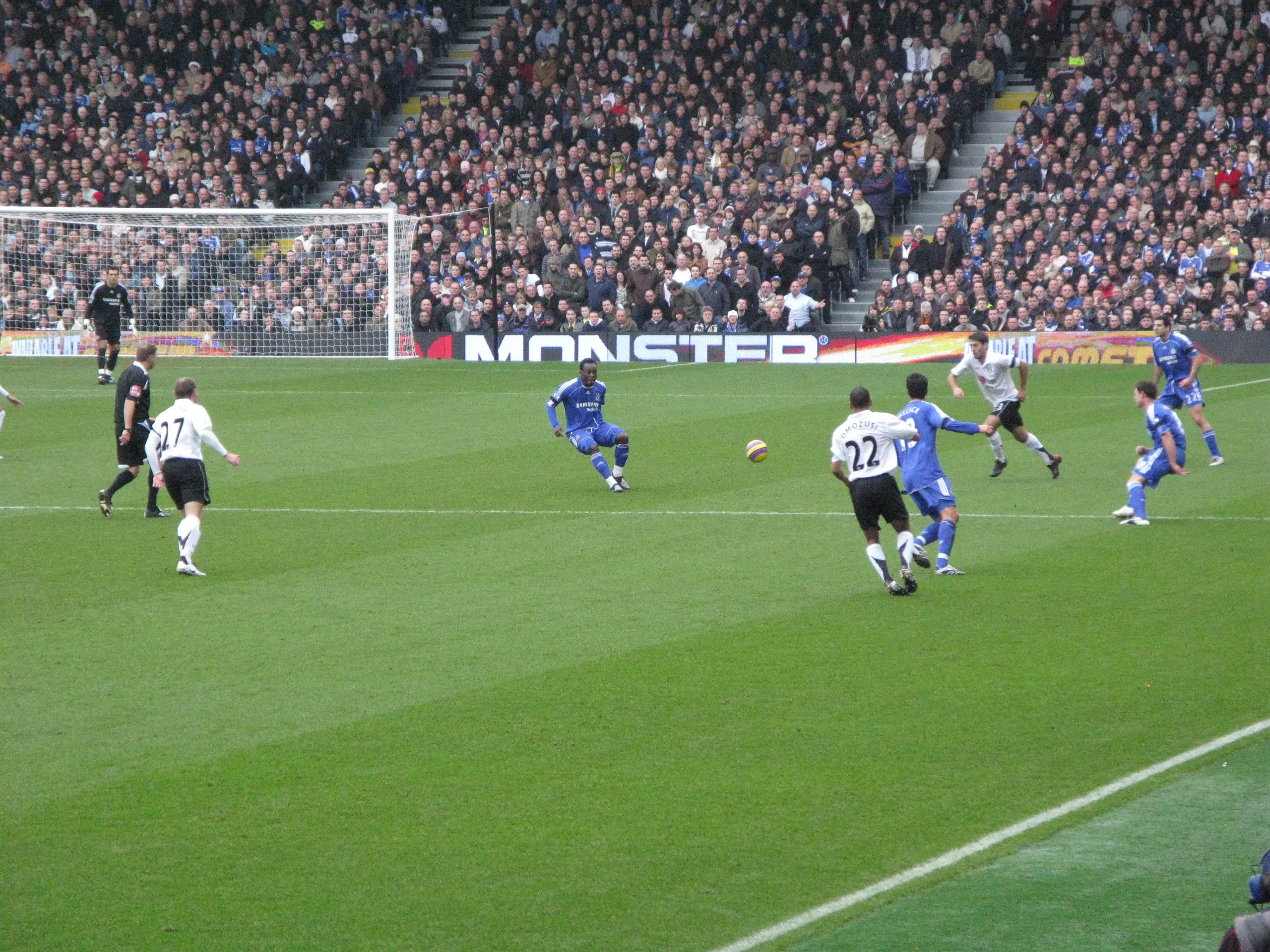 Essien Boots