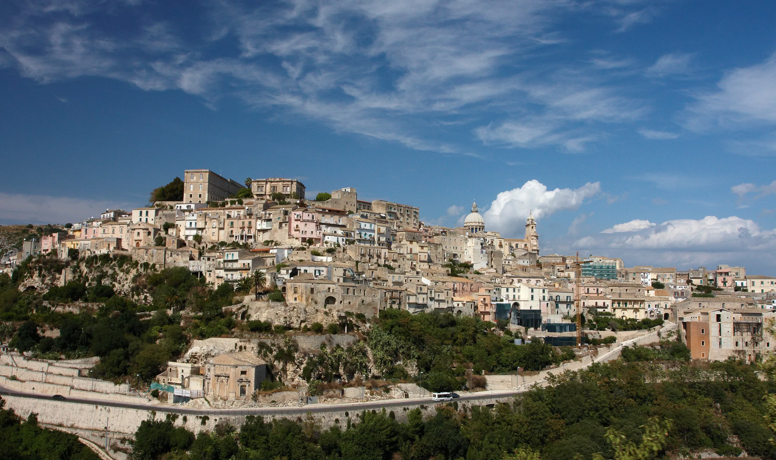 Ragusa Ibla, Sicily