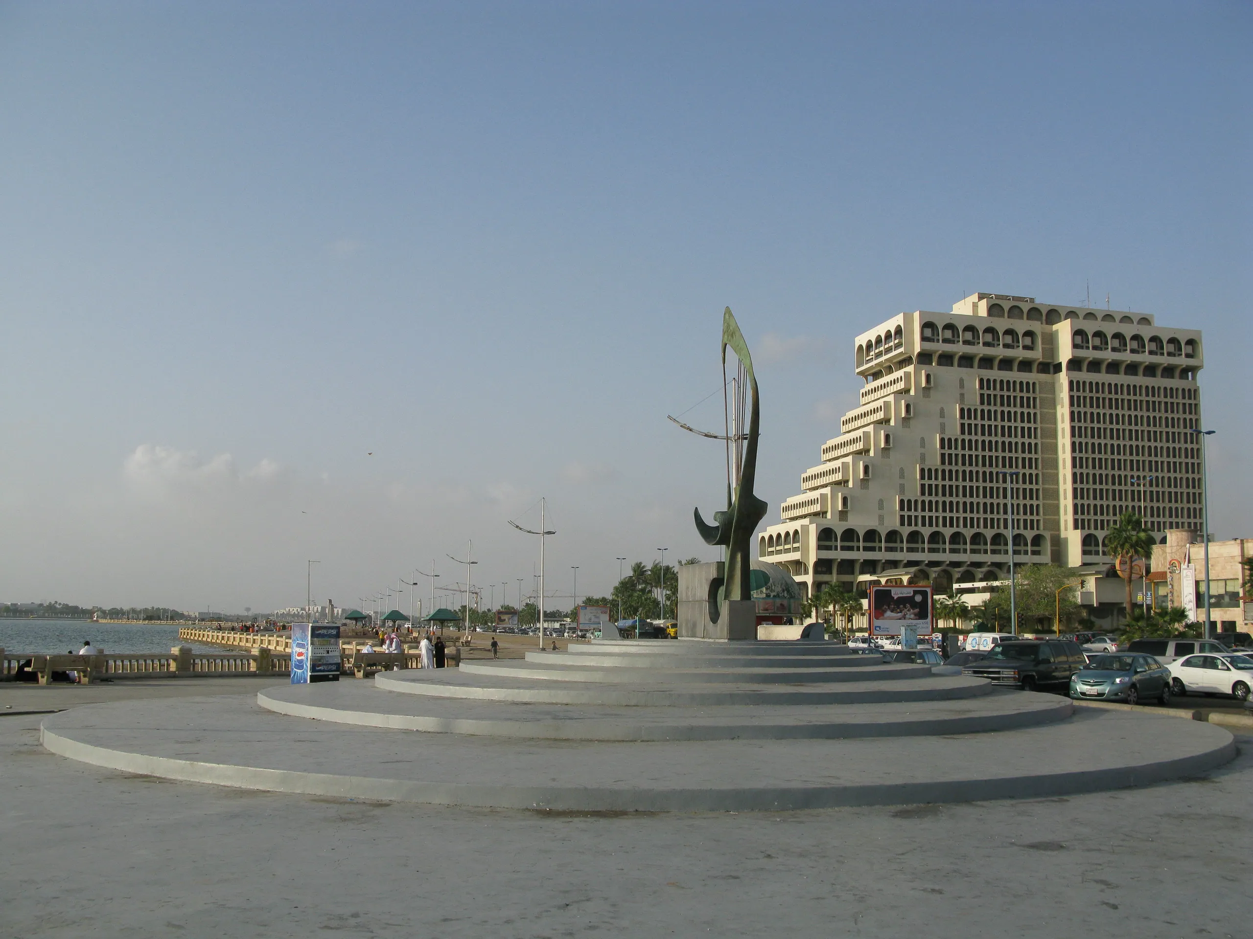 Jeddah Corniche Scenes