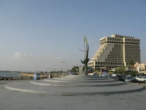 Jeddah Corniche Scenes