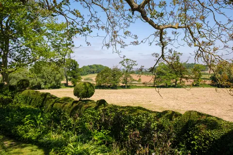Countryside near Cassel, France