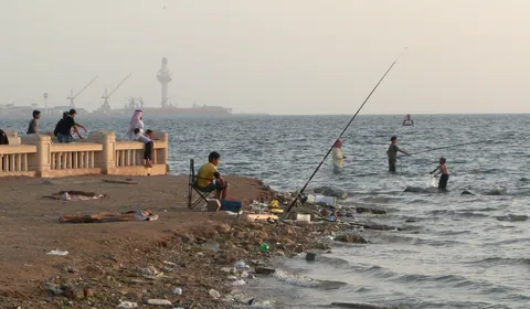 Jeddah Corniche Scenes