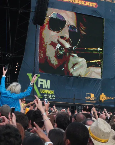 Groove Armada @ Lovebox Weekender