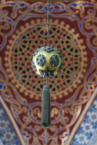 Hanging Decoration, the Harem, Topkapi Palace