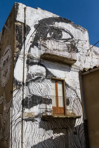 Street Art Festival, Caltagirone