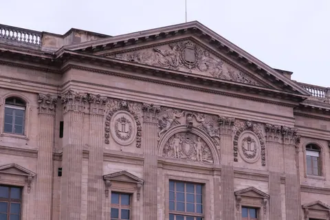 The Louvre