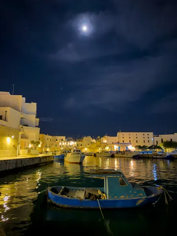 Monopoli Old Port