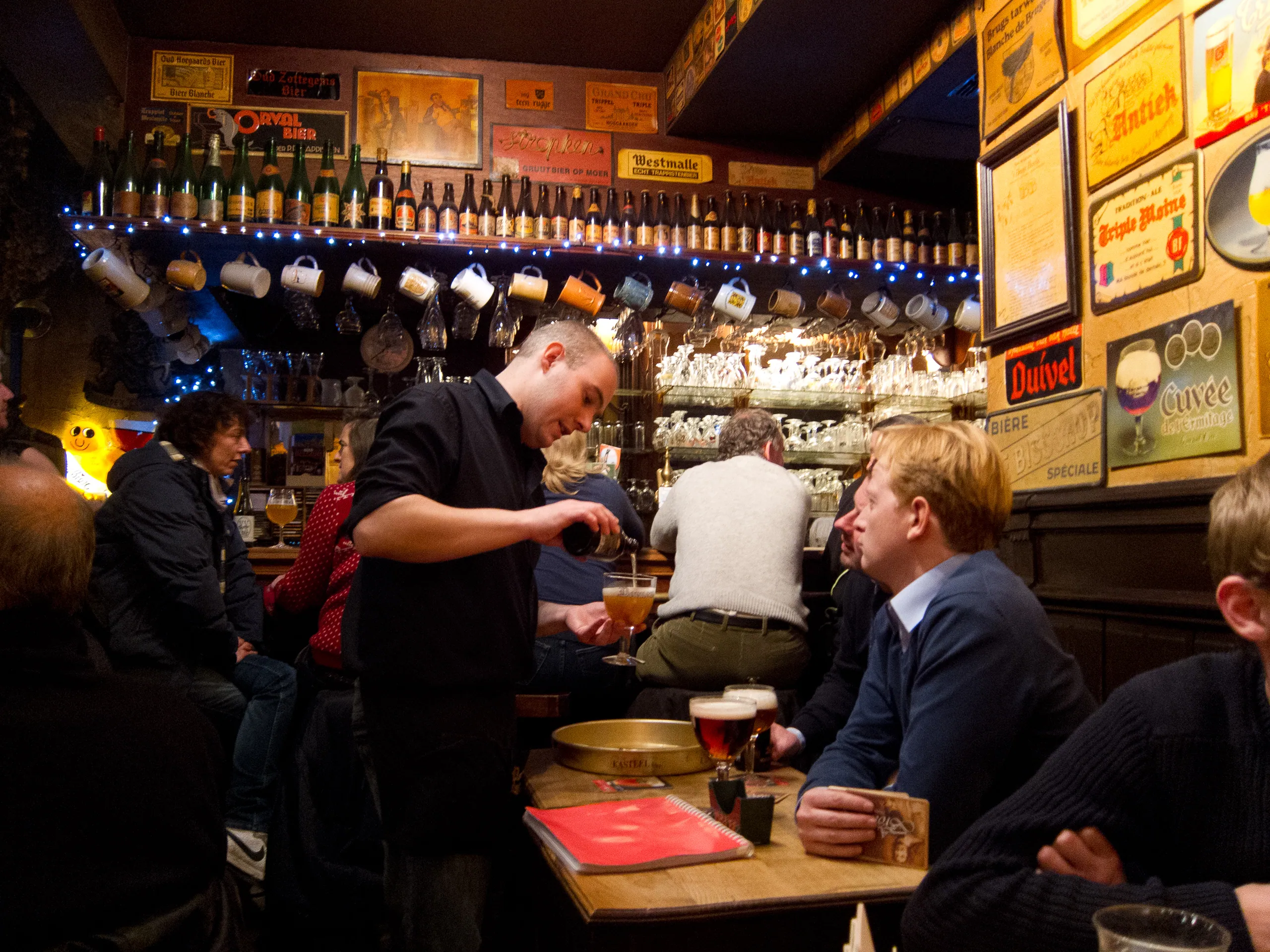 t'Brugs Beertje, Bruges