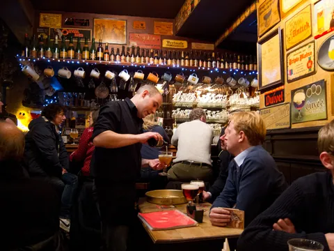 t'Brugs Beertje, Bruges