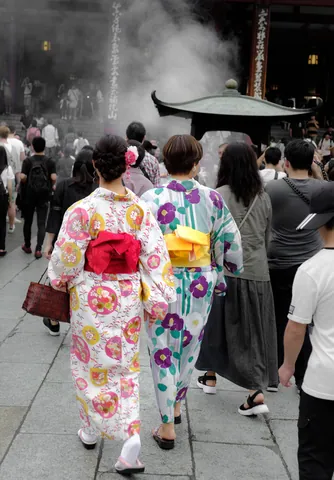 Senso-Ji Temple, Asakusa