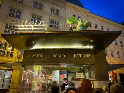Bitzinger Wurstelstand