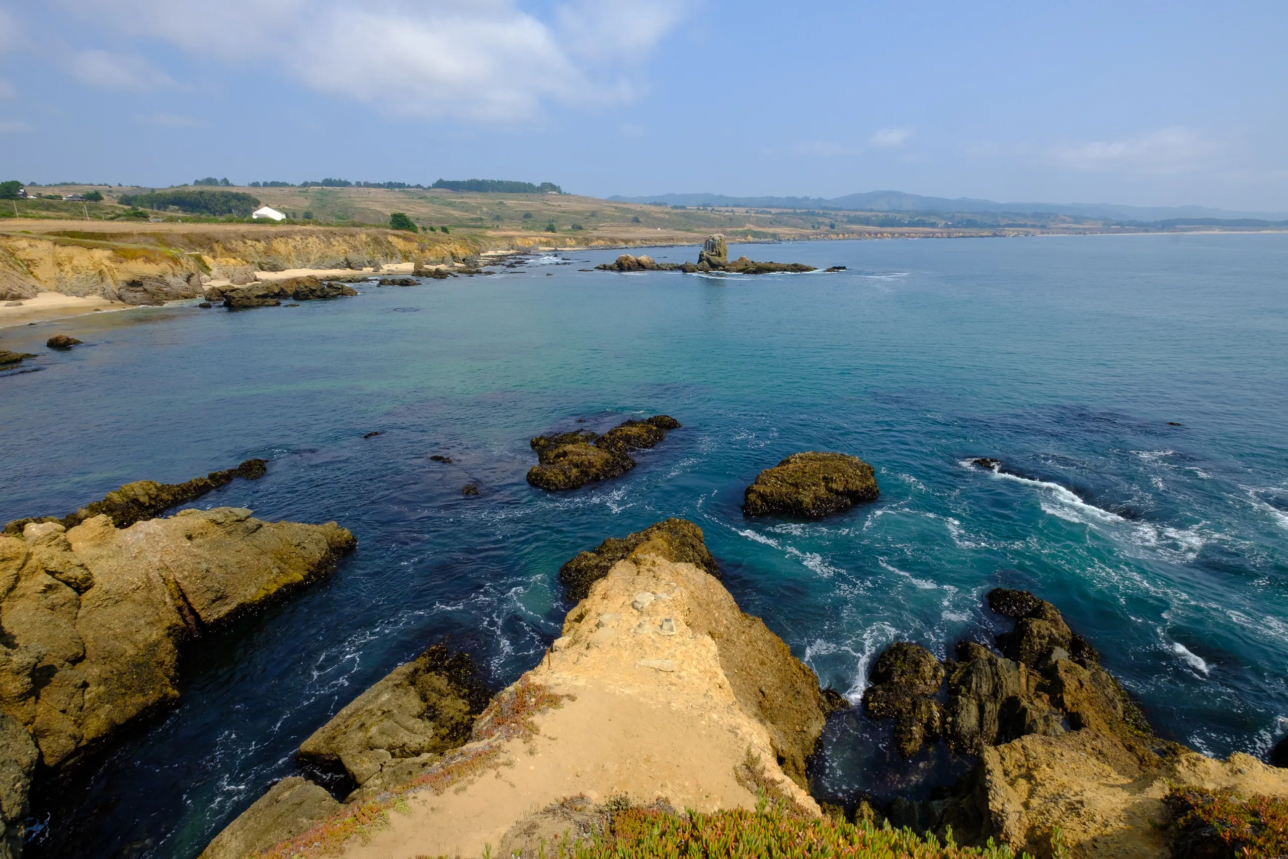 Pigeon Point