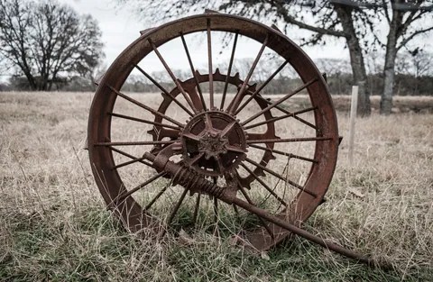 Rural decay in Sisterdale, TX