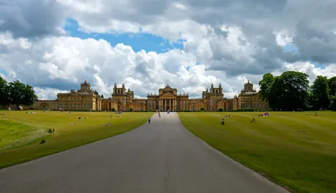 Blenheim Palace