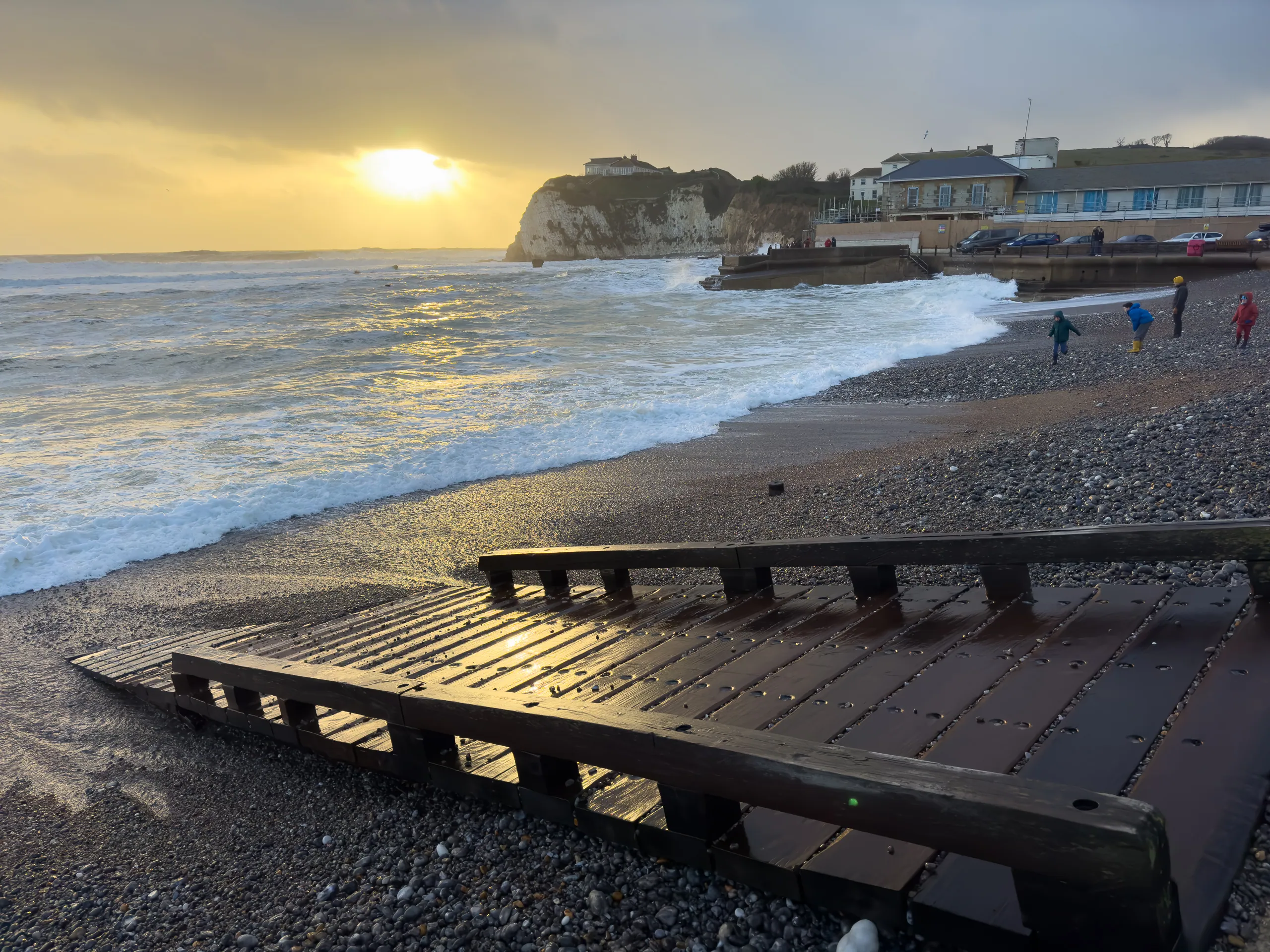 Freshwater Bay, Isle of Wight