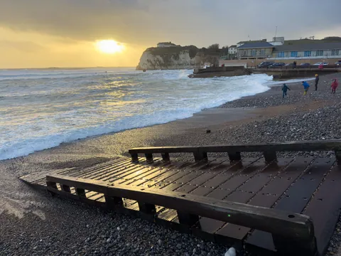 Freshwater Bay, Isle of Wight