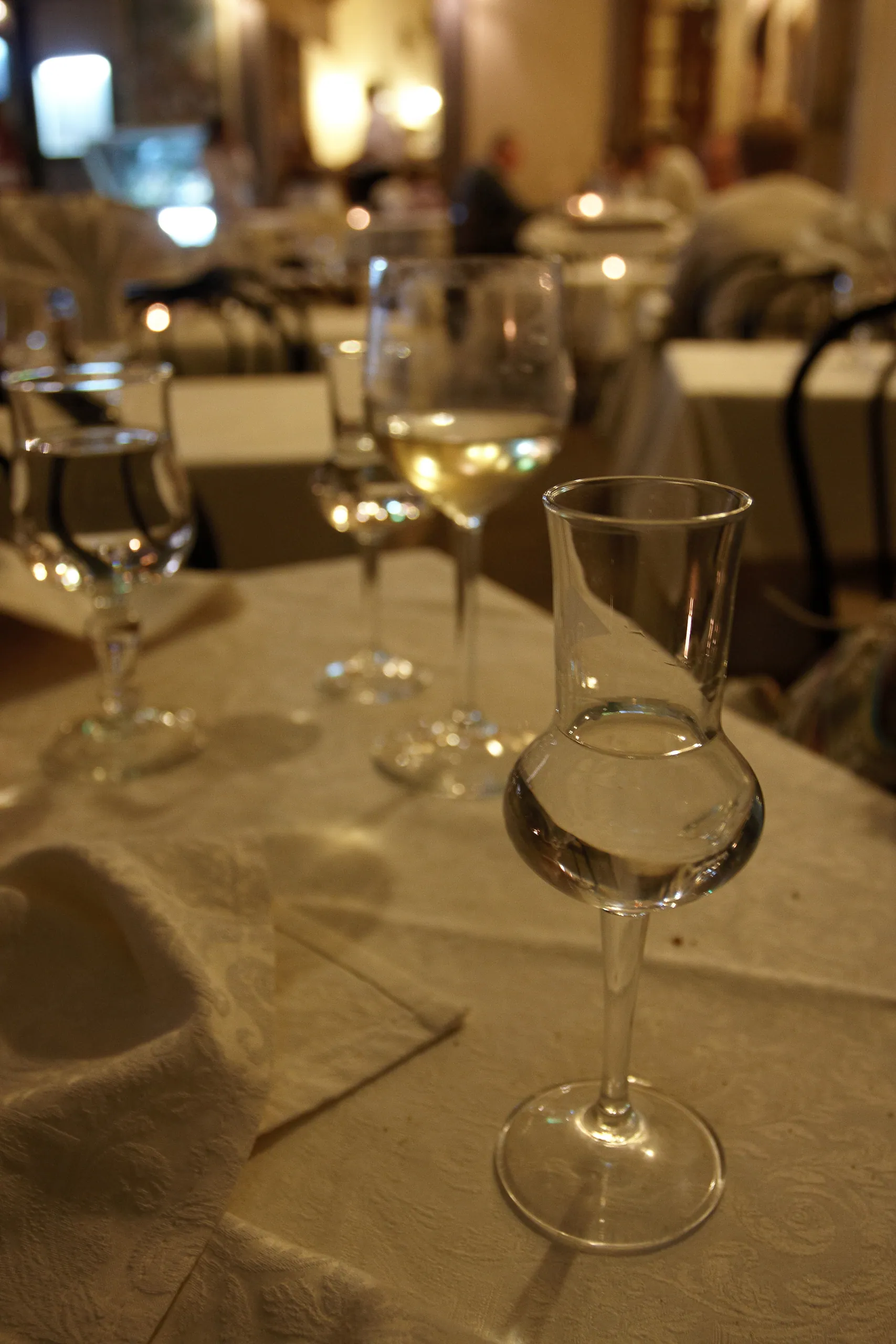 Grappa - Taormina, Sicily
