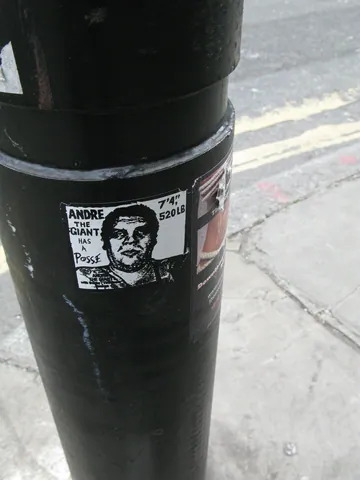 Old School Andre, Hanbury St