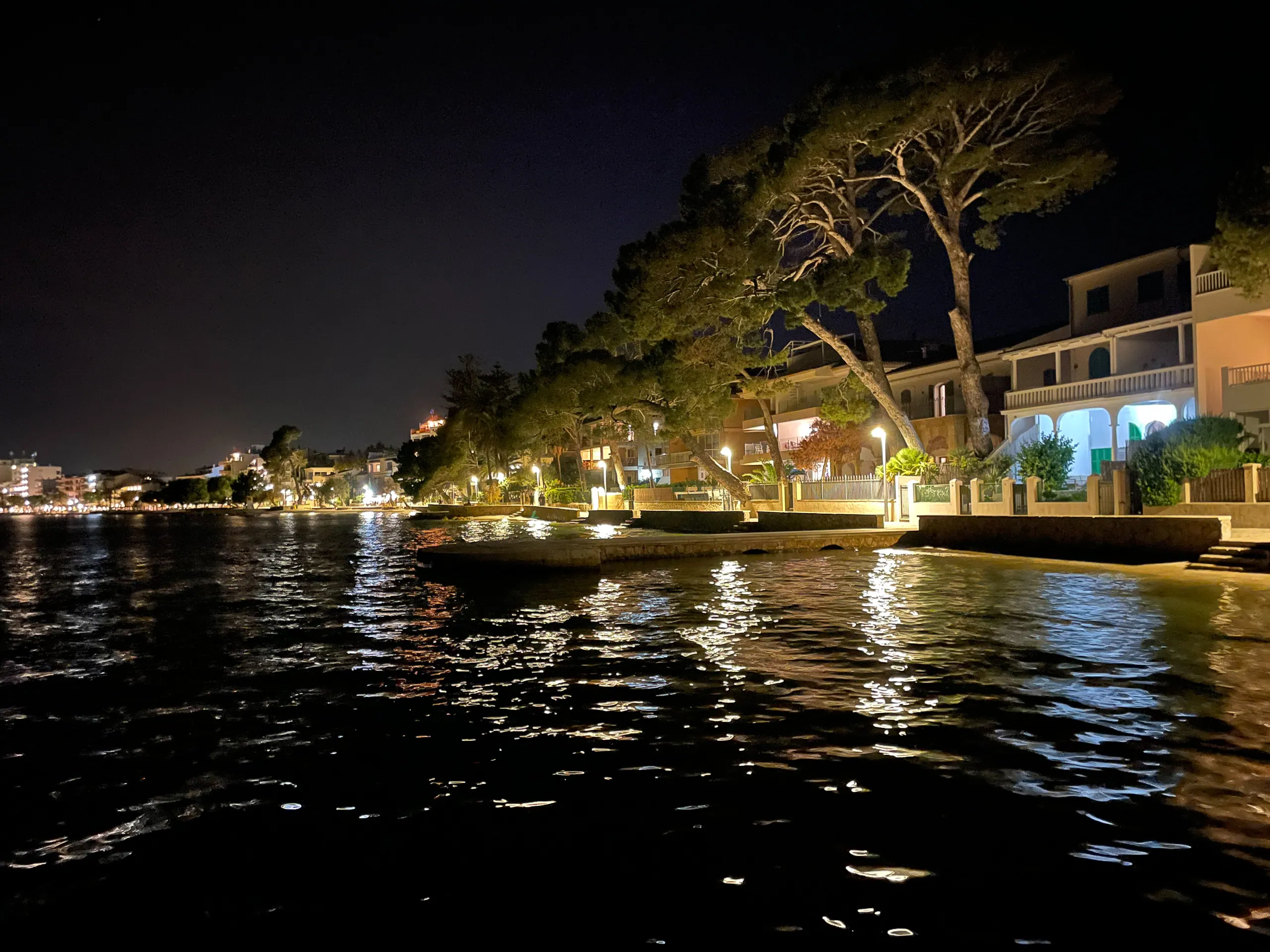 Port de Pollensa Pine Walk