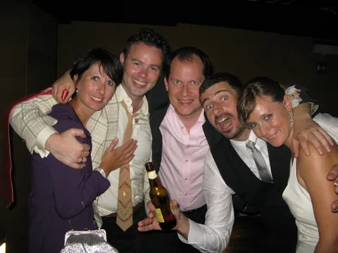 Dani & Lu's Wedding