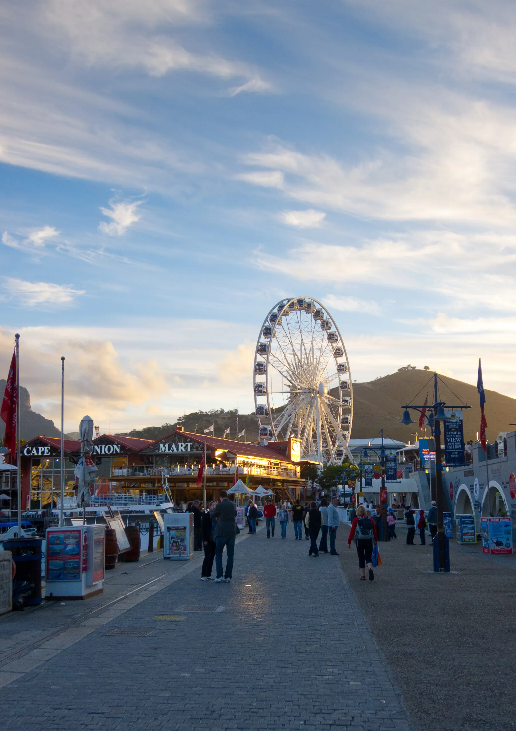 V&A Waterfront