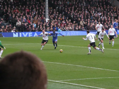 Shaun Wright-Phillips Attacks