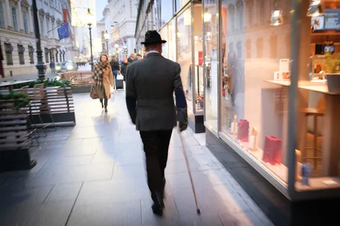 Viennese Gentleman