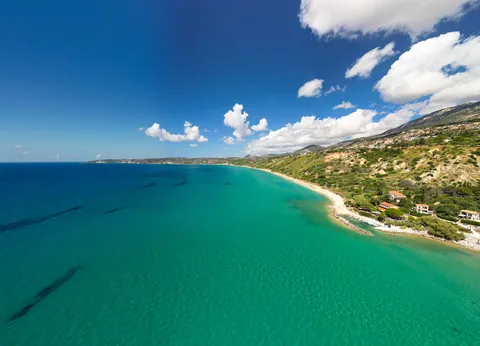 Lourdas Bay