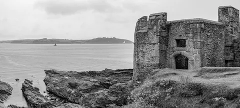 Little Dennis, Pendennis Point, Falmouth