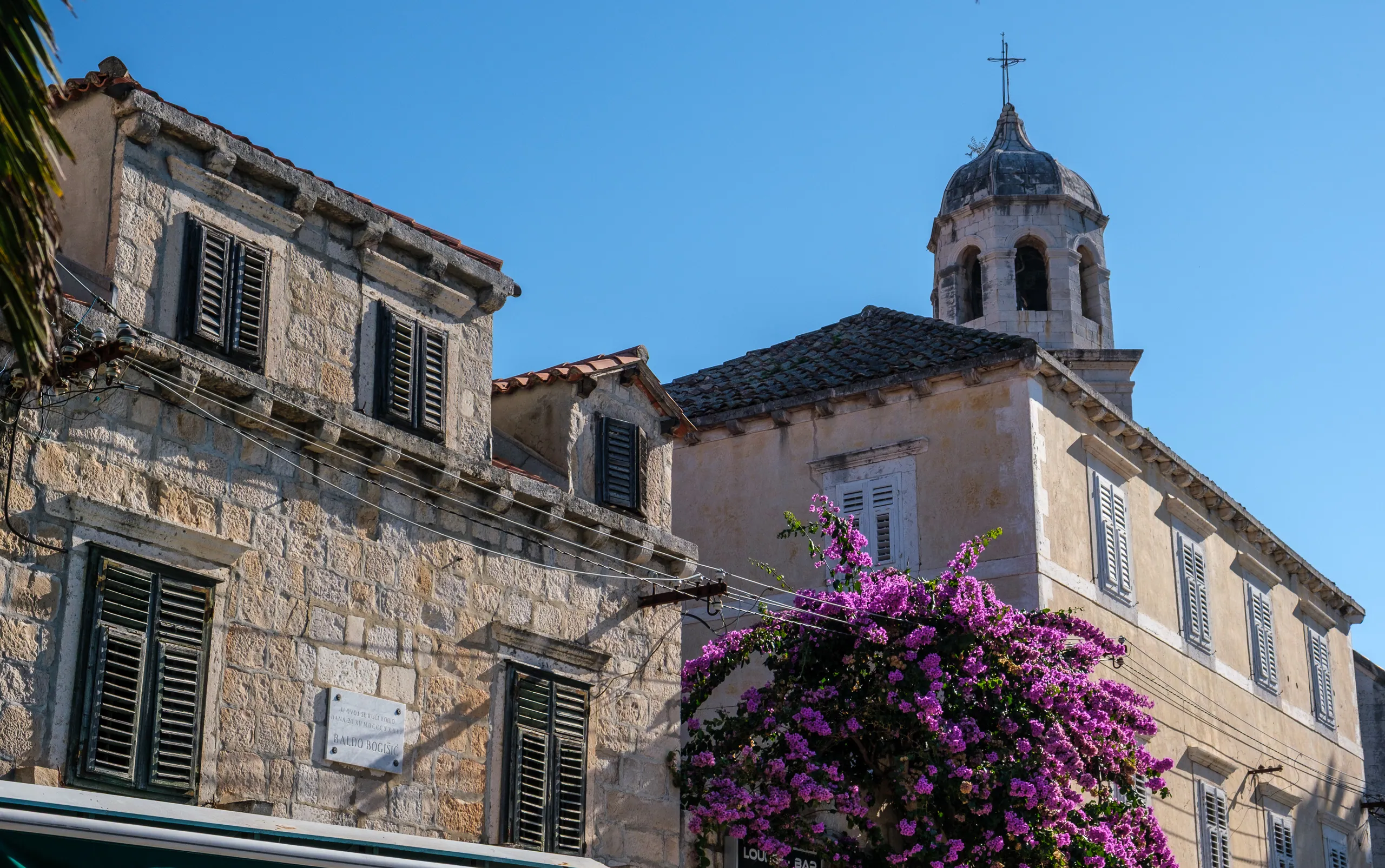 Cavtat Harbour