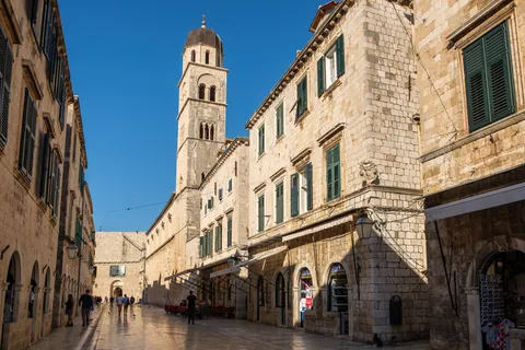 Stradun (Main street)