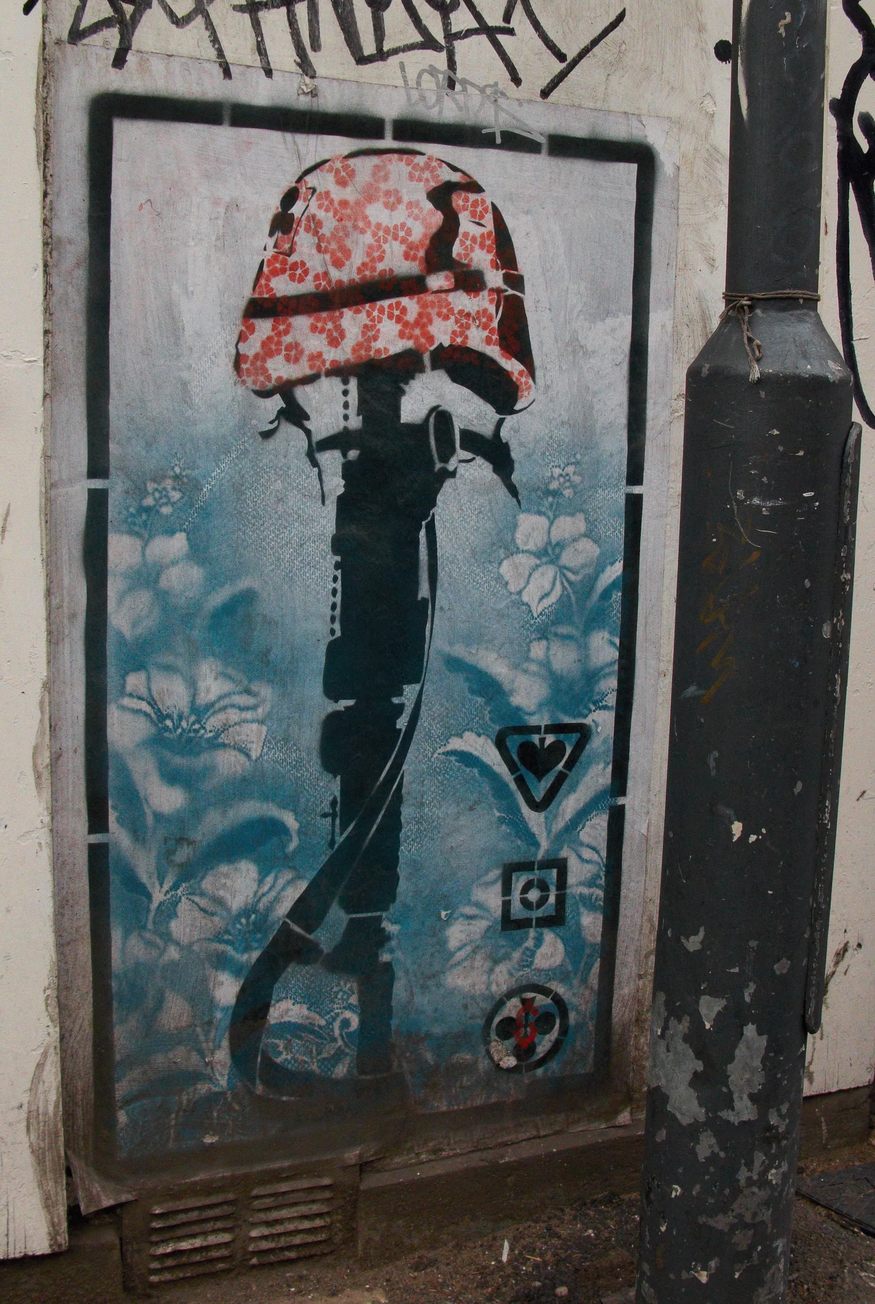 Redchurch Graffiti