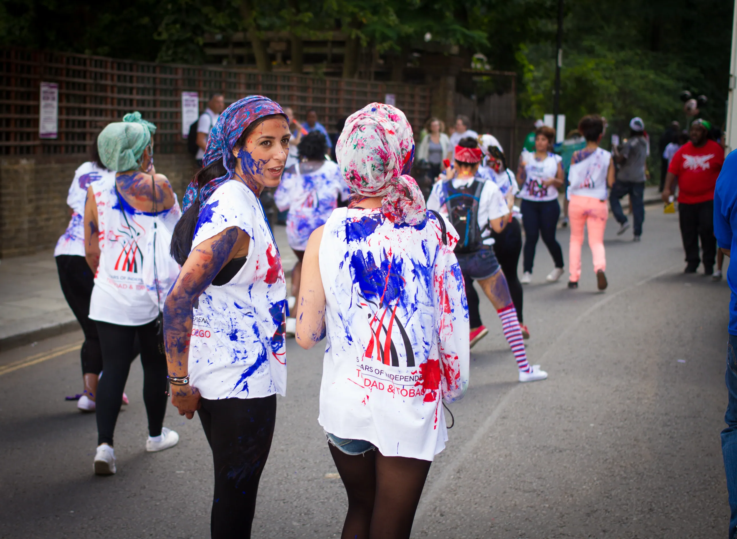 Notting Hill Carnival 2012 - Children's Day