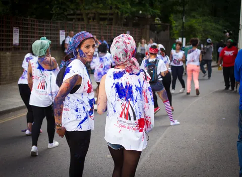 Notting Hill Carnival 2012 - Children's Day