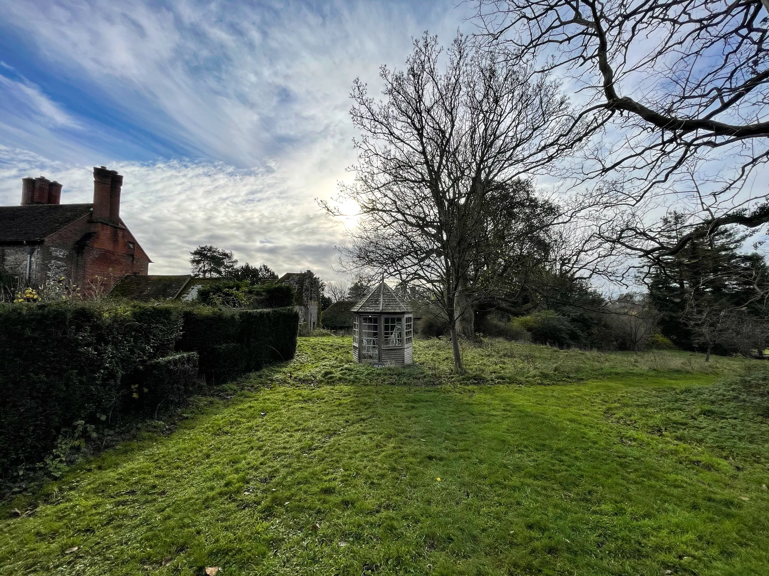 Greys Court