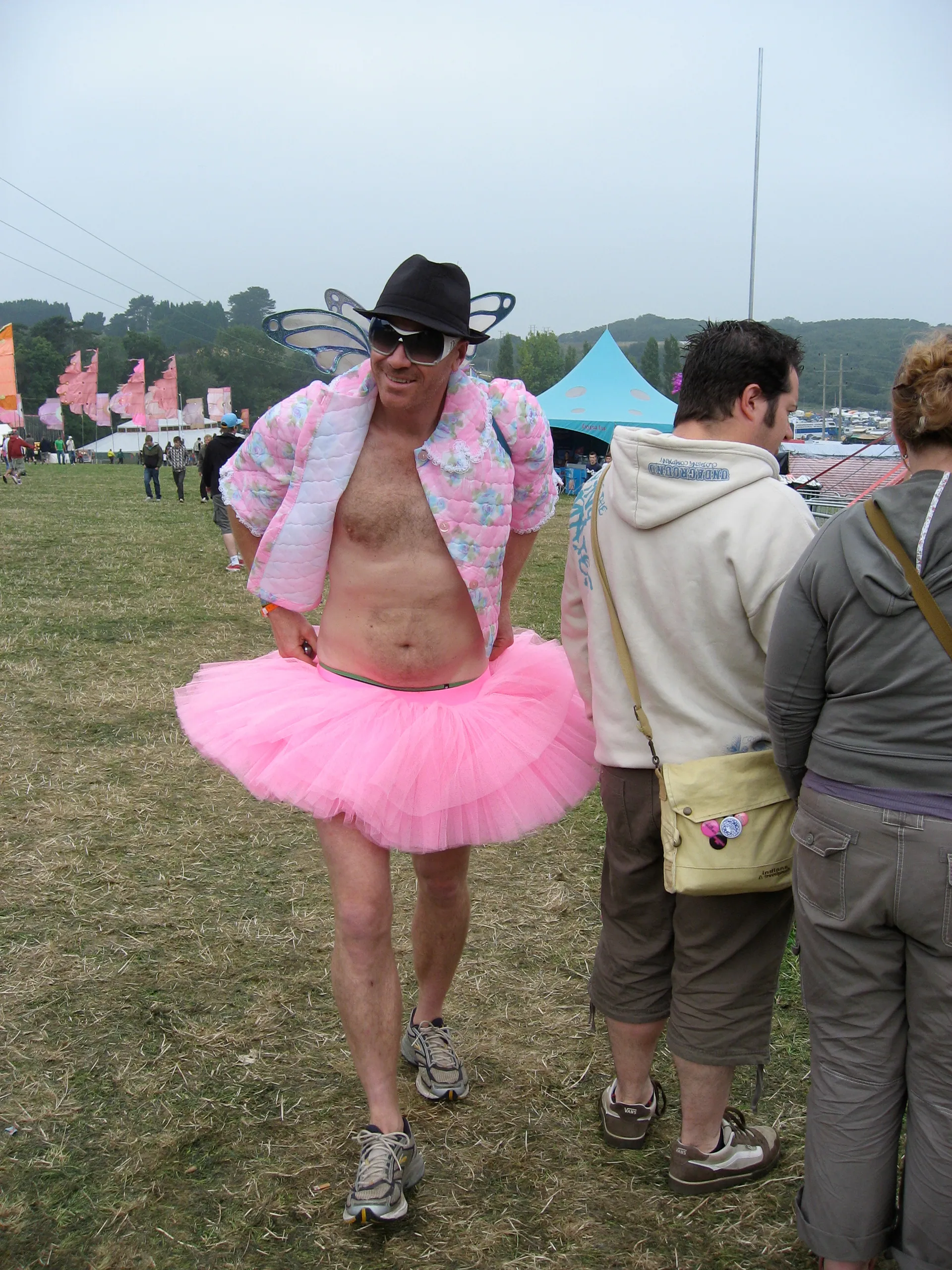 Graceful as a ballerina