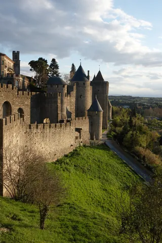 Carcassonne - Exterior