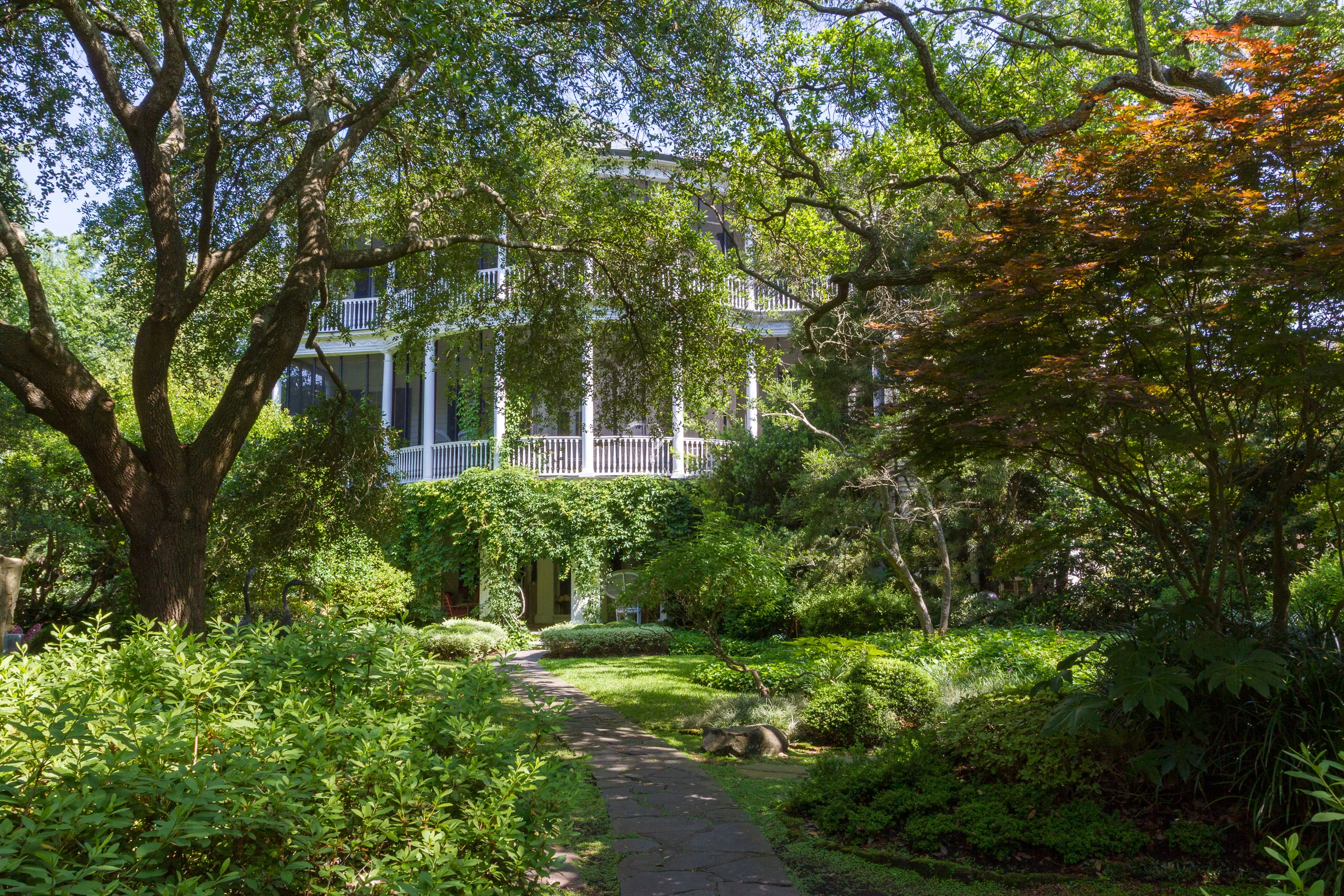 Parker-Drayton House
