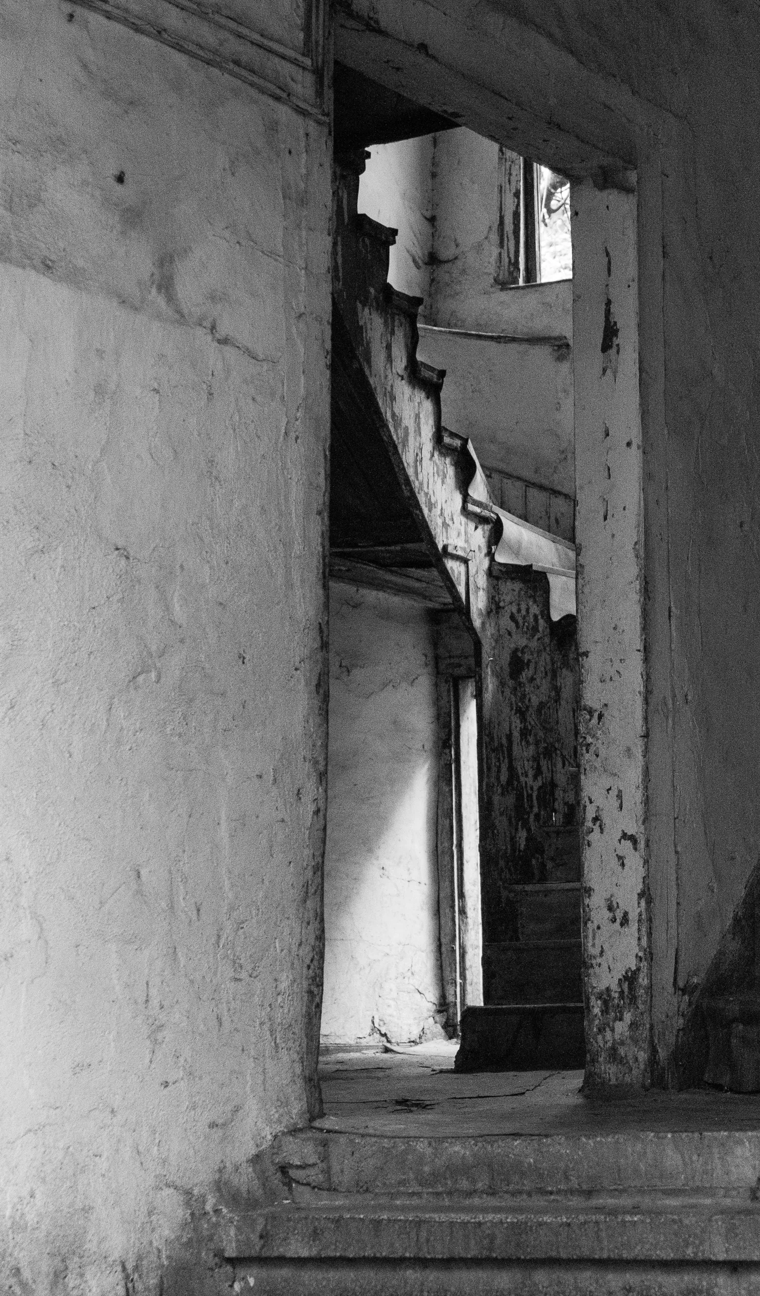 Derelict Istanbul