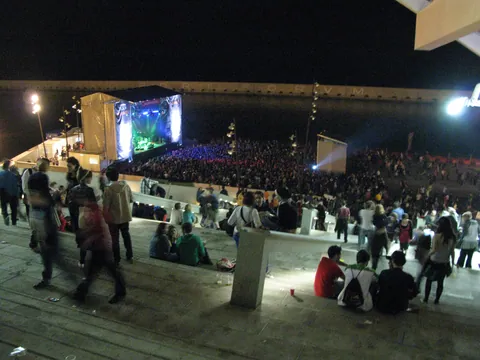 Primavera Sound 2008 - Holy Fuck