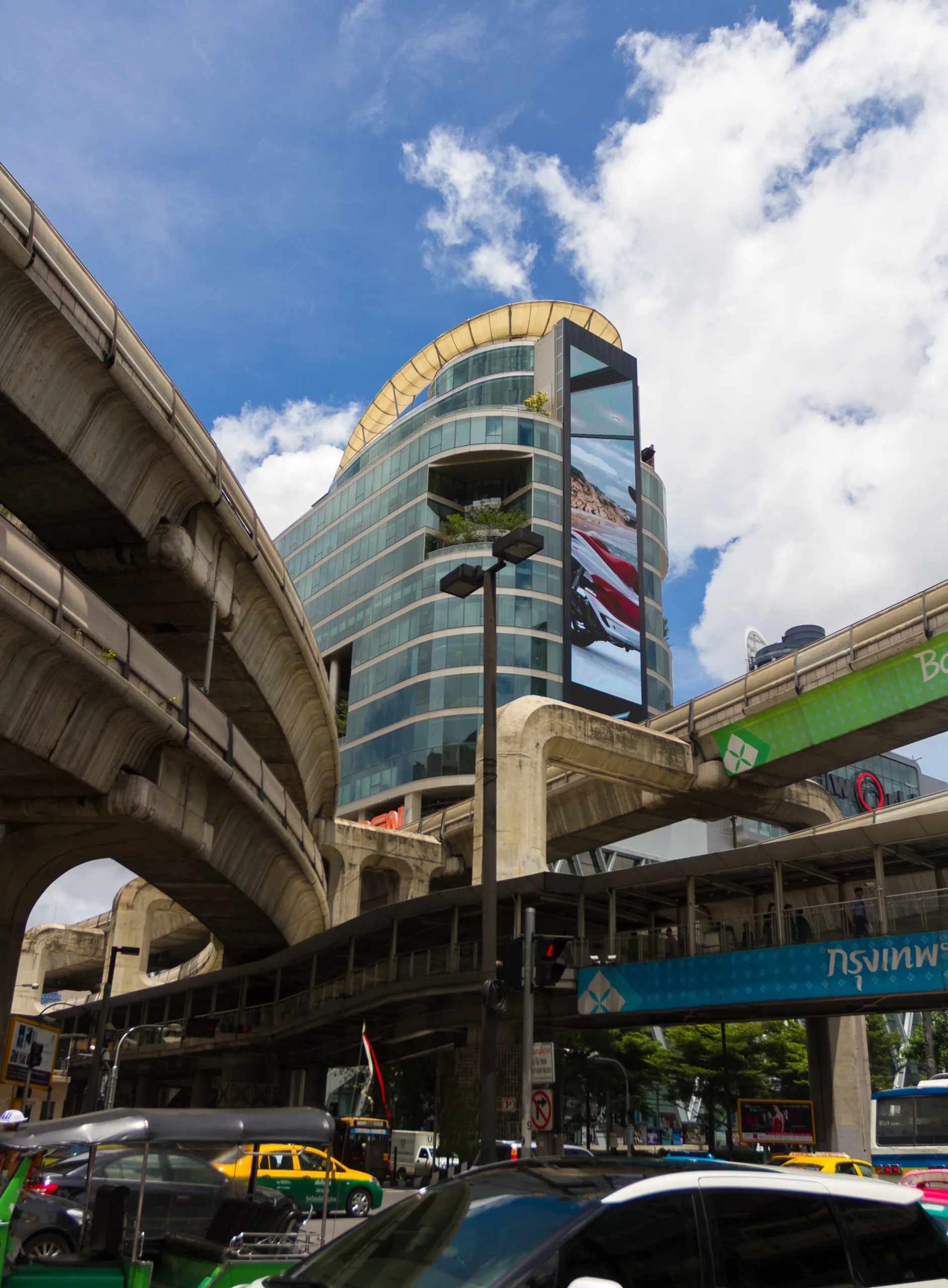Central Bangkok