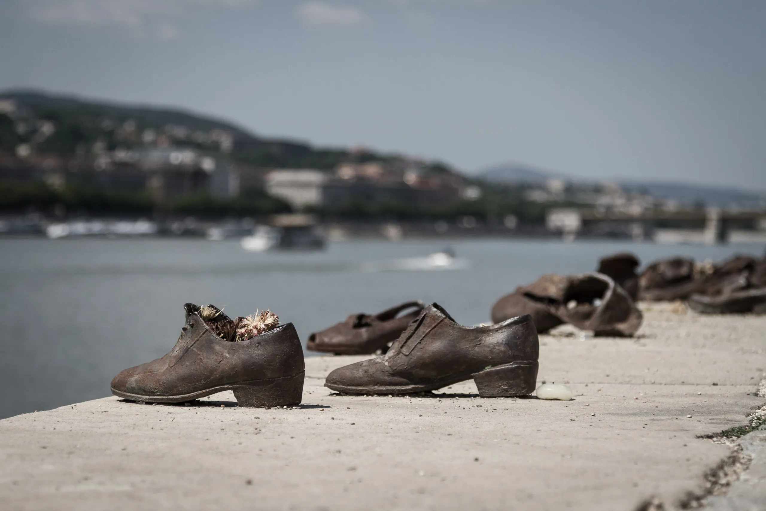Holocaust Memorial, Pest