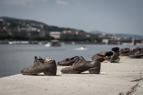 Holocaust Memorial, Pest